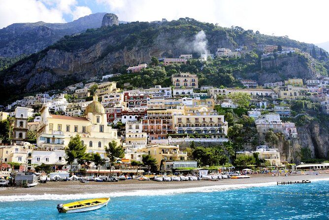 Day Trip to Pompeii, Positano and Amalfi Coast- Semi Private Tour - What’s Included and What to Expect