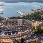 Day trip to Pore and Pula with lunch from Rovinj - Exploring Porec’s Old Town: A Cultural Gem