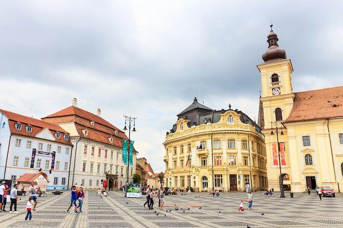 Day Trip to Sibiu Transylvania from Bucharest - The Itinerary in Detail