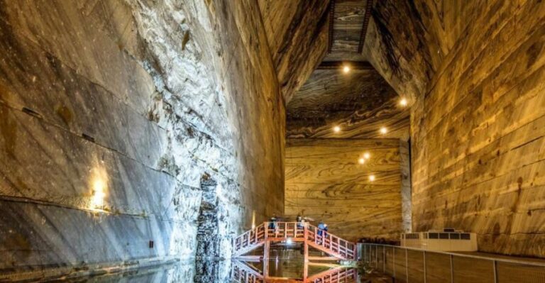 Day Trip to Slanic Salt Mine - Itinerary Breakdown: What to Expect