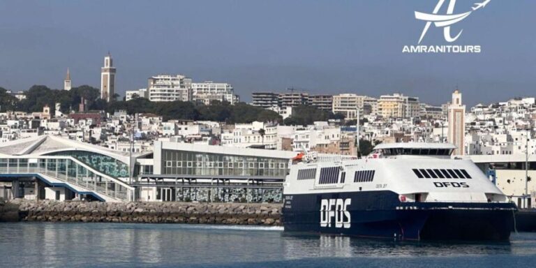 Day trip to Tangier Morocco from Malaga All inclusive - Key Points