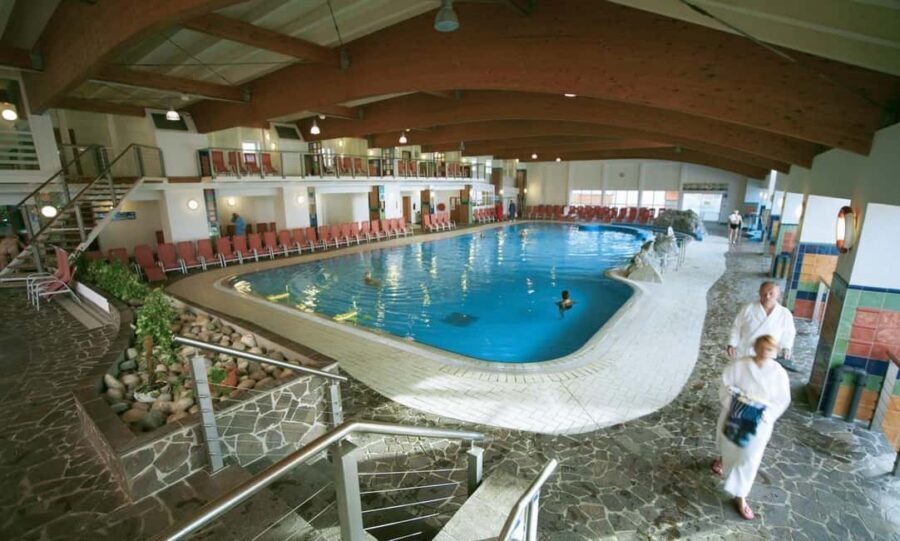 Day trip to Terme Zree from Ljubljana - Key Points