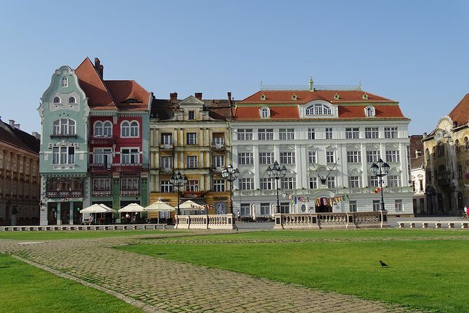 Day trip to Timisoara, departure from Szeged - Authentic Romanian Lunch