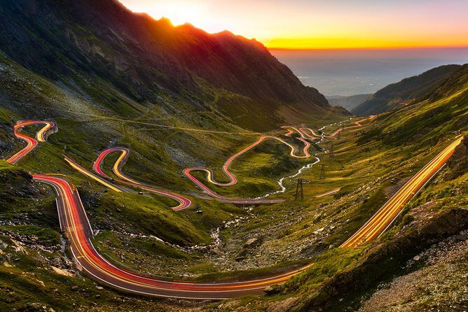 Day trip to Transfagarasan Highway from Bucharest - The Itinerary in Detail