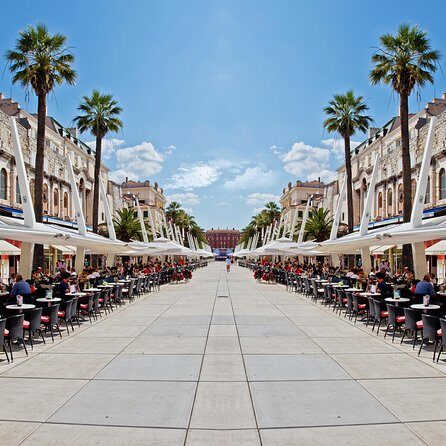 Day trip to Trogir and Split from Makarska Riviera - What’s Included and What’s Not