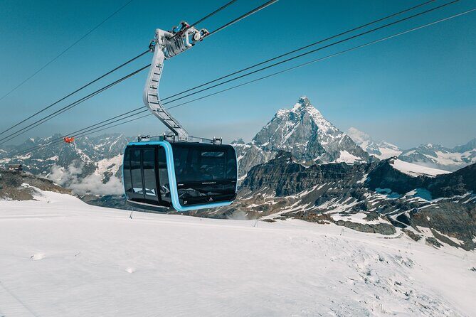 Day Trip to Zermatt, Matterhorn, Glacier Paradise from Montreux - Practical Details and Value