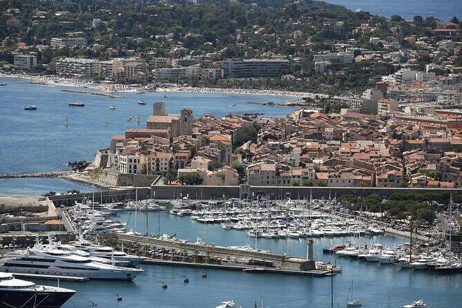 Day Trip: Visit of Saint Paul Vence, Antibes , Cannes. - Final Thoughts