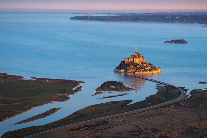 Day Trip with a local driver Mont Saint-Michel from Saint-Malo - 6 hours - Pricing and Value: Is It Worth It?
