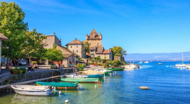 Day trip with a private driver from Geneva to Yvoire - Practical Details and Tips