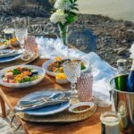 Daydreaming - Food, Wine, and Personal Touches