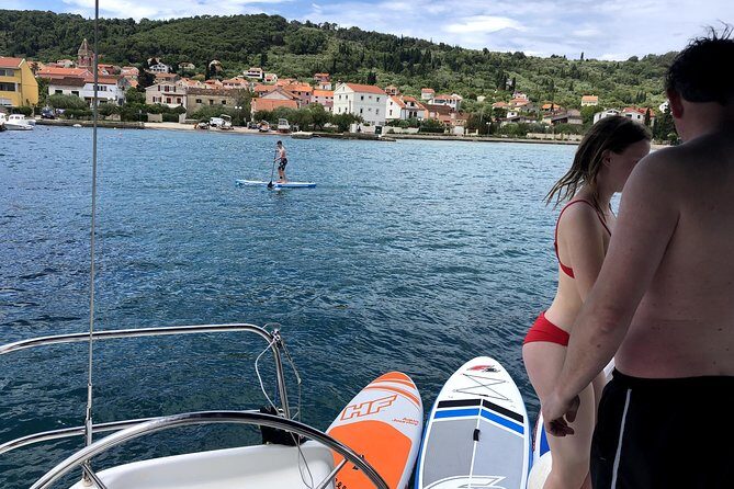 Daysailing & SUP experience - The Value Proposition