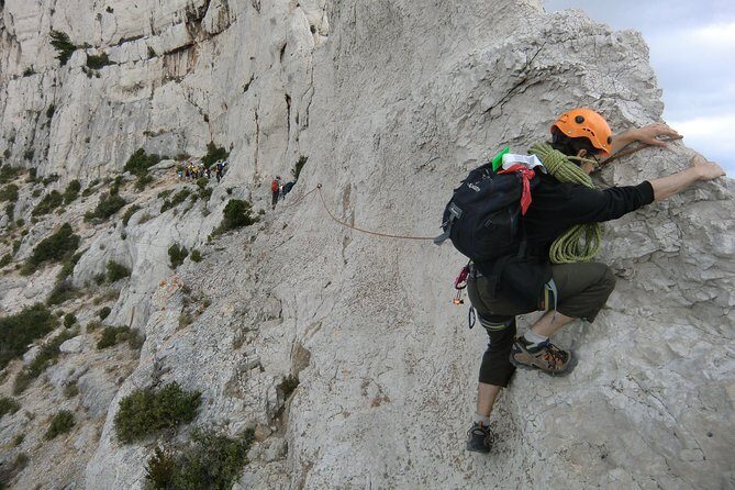 Daytime multi-pitch climbing in the Calanques National Park - Final Thoughts