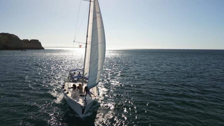Daytime Sailing Adventure near Lagos and Luz! - Why This Tour Works for Different Travelers