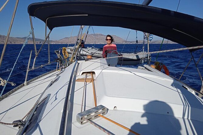 Daytour Sailboat with Lunch/drinks in Lindos area - Why This Tour Stands Out