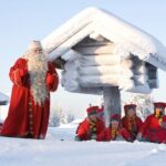 Daytour to Santa Claus Village, Reindeer and Husky Safaris, Photo, and Lunch - Authenticity and Practicalities