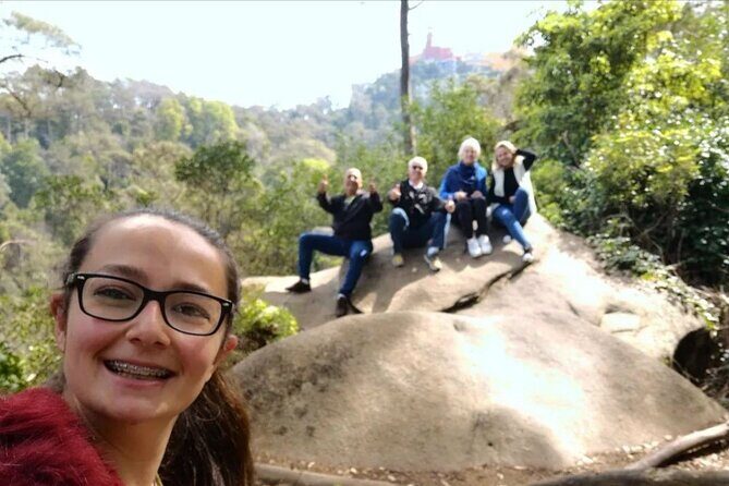 DayTrip from Lisbon to Sintra+Cascais PRIVATE TOUR-small groups - What to Expect from the Experience