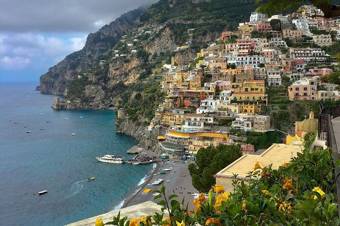 Daytrip from Naples port to Pompei, Sorrento & Positano - The Amalfi Coast: Positano and Sorrento