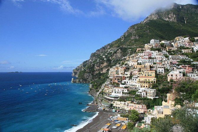 Daytrip from Port of Naples to Amalfi Coast, Sorrento & Positano - What to Expect from the Experience