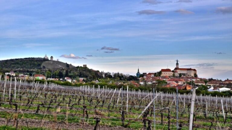 Daytrip from Prague - Mikulov with a stop at Lednice chateau - Exploring the South Moravian Region: What Makes This Tour Stand Out
