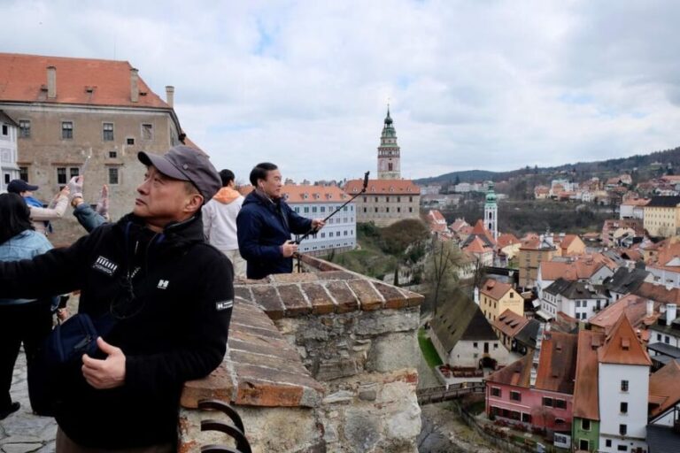 Daytrip from Prague to eský Krumlov - What Makes This Tour Stand Out?