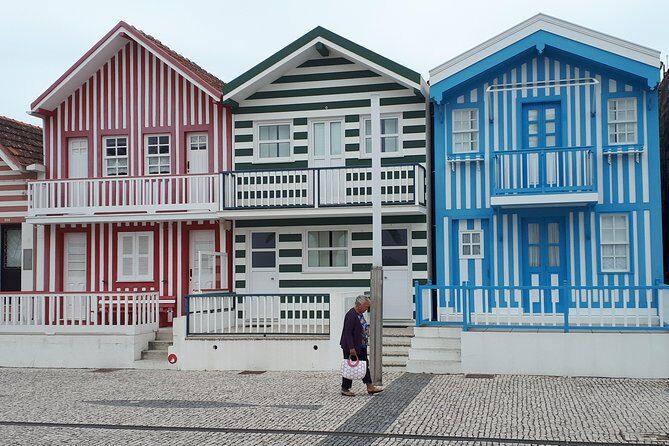 DayTrip Porto to Lisboa (optional visit to Aveiro_Coimbra_Fátima) Since 400eur - Detailed Breakdown of the Experience