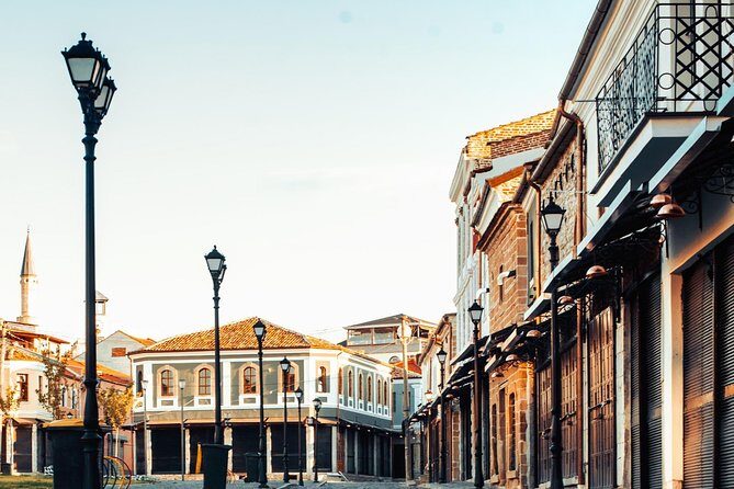 Daytrip to Korce "Little Paris" & Pogradec in Lake Ohrid - Transition to Nature: Driloni National Park