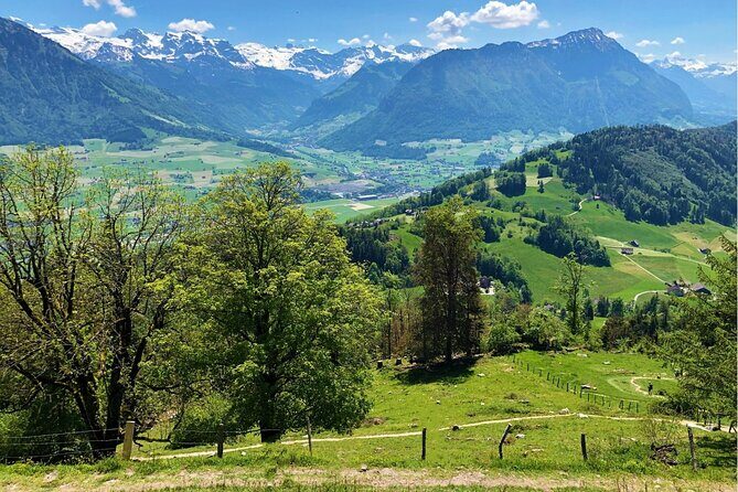 Daytrip to Lucerne and Legendary Bürgenstock Resort from Zurich - The Bürgenstock Experience—A Mountain Retreat with a View