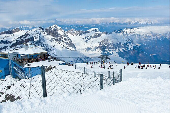 Daytrip to Mt. Titlis Eternal Snow, Glacier & Lucerne from Zurich - What We Loved About This Tour