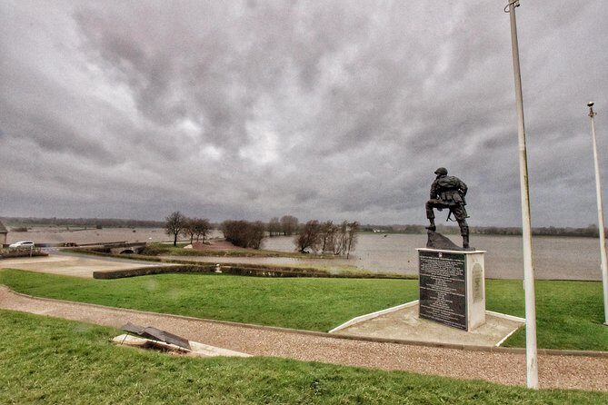 Dday experience Half Day Tour US Sector - An in-depth look at the tour itinerary