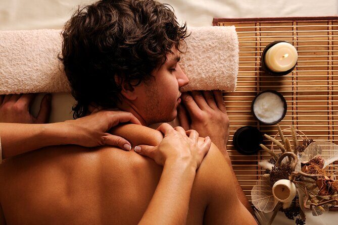 Deep Tissue Massage - The Experience Duration and Price