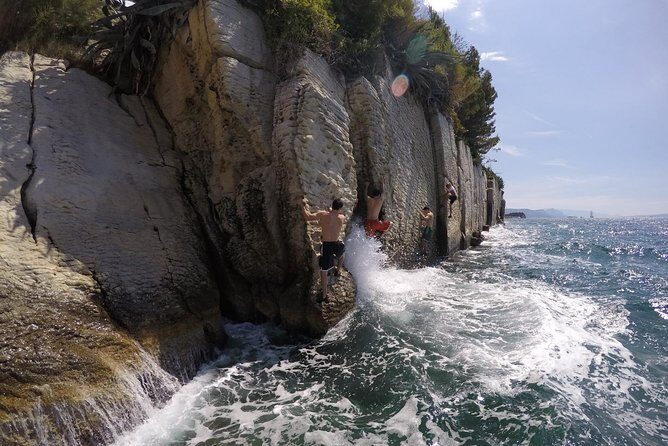 Deep Water Solo and Cliff Jumping Tour in Split - The Itinerary: What to Expect