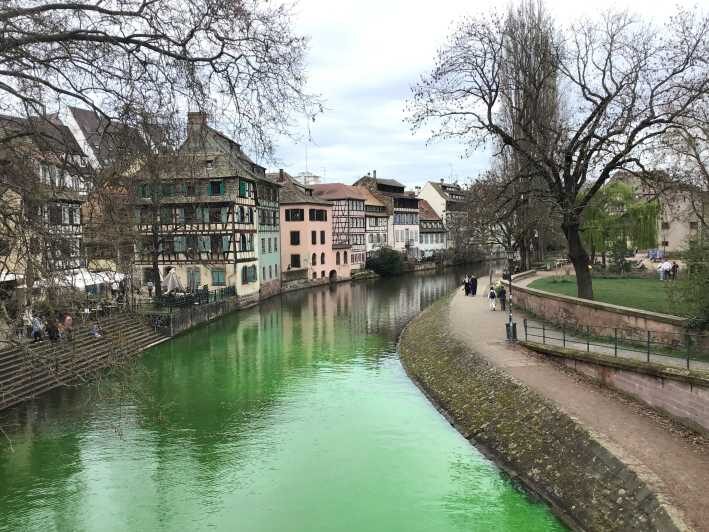 Degustation and Walking Tour in Strasbourg - Authenticity and Local Insight