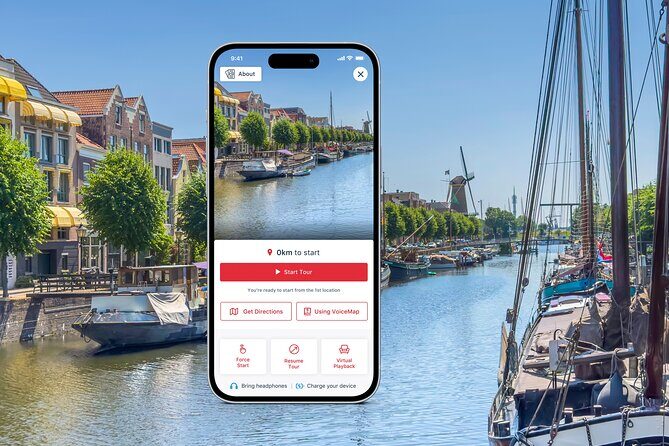 Delfshaven Self-Guided Tour: A Guide to Rotterdams Old Town - Who Should Consider This Tour?