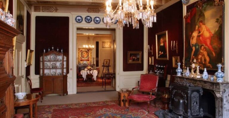 Delft: Canal House Museum 'Paul Tetar van Elven' Ticket - The House of Paul Tetar van Elven — A Window into Delft’s Artistic Past