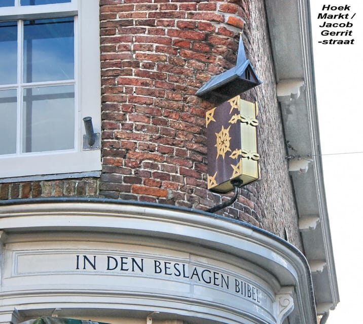 Delft: City Center Walking Tour - What Sets This Tour Apart?