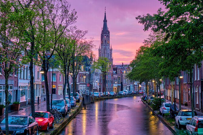 Delft: City Walk with Audio Guide in 7 Languages on your Phone - What Travelers Say