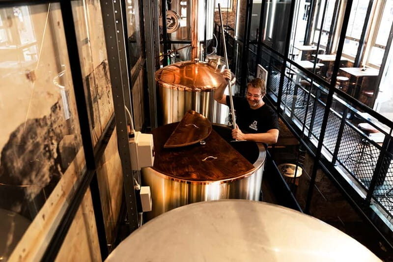 Delft: Craft Beer Tasting in Medieval Brewery with Snacks - The Setting: A Medieval Brewery With a Story