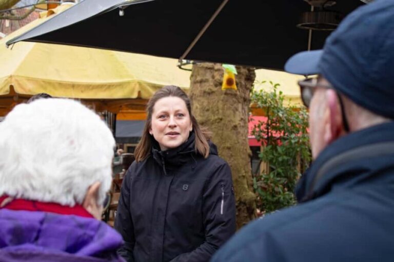 Delft: Hugo de Groot Walking Tour - Final Thoughts