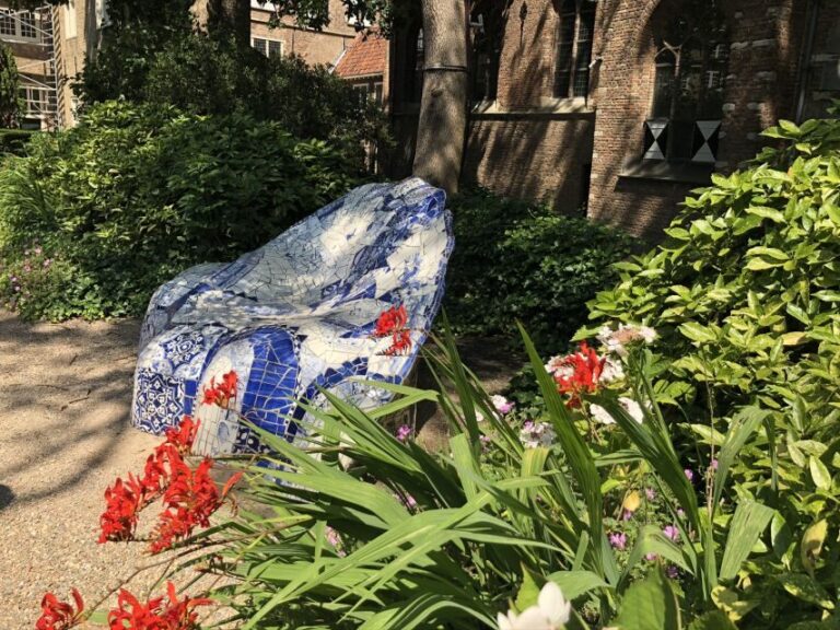 Delft: Private Historical and Cultural Guided Walking Tour - An In-Depth Look at What You Can Expect