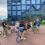 Delft - Step/scootertour in and around the city - What It’s Like to Ride the Steps (Scooters)