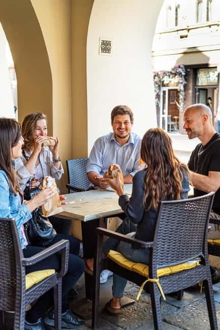 Delicious Gdask Food Tour - FAQ