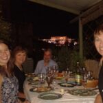 Delicious Greek Dinner Overlooking the Acropolis - Final Thoughts