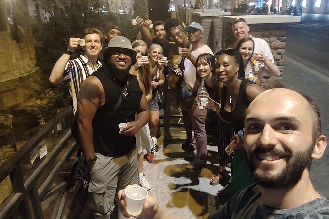 Delicious Roman Dinner after Juicy Roman history - Exploring Rome: A Detailed Breakdown of the Experience