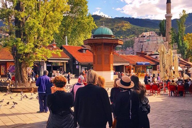 Delicious Sarajevo: Eat, Walk & Discover City Tour - A Detailed Look at the Sarajevo Food & Culture Tour