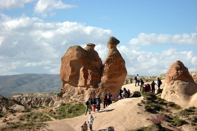 Delight of Cappadocia Red Tour and Underground City - Ozkonak Underground City: A Deep Dive into History
