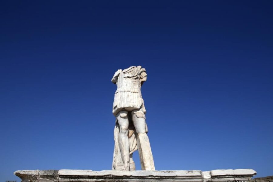 Delos Island: Private Guided Tour with Certified Local Guide - Why Choose a Private Guided Tour of Delos?