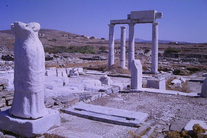 DELOS, the island of god Apollo - Who Would Benefit Most from This Tour?