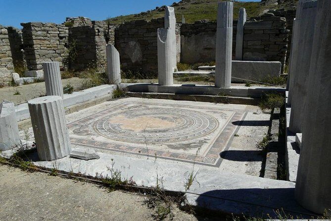 Delos Tour from Mykonos - What to Expect from the Guided Tour