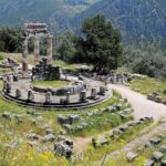 Delphi Archaeological Site &Museum ticket with 3D Audiovisual - The Highlighted Stops
