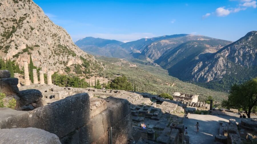 Delphi: Archaeological Site & Museum Ticket with Audio Tour - The Sum Up: Who Is This Tour Best For?
